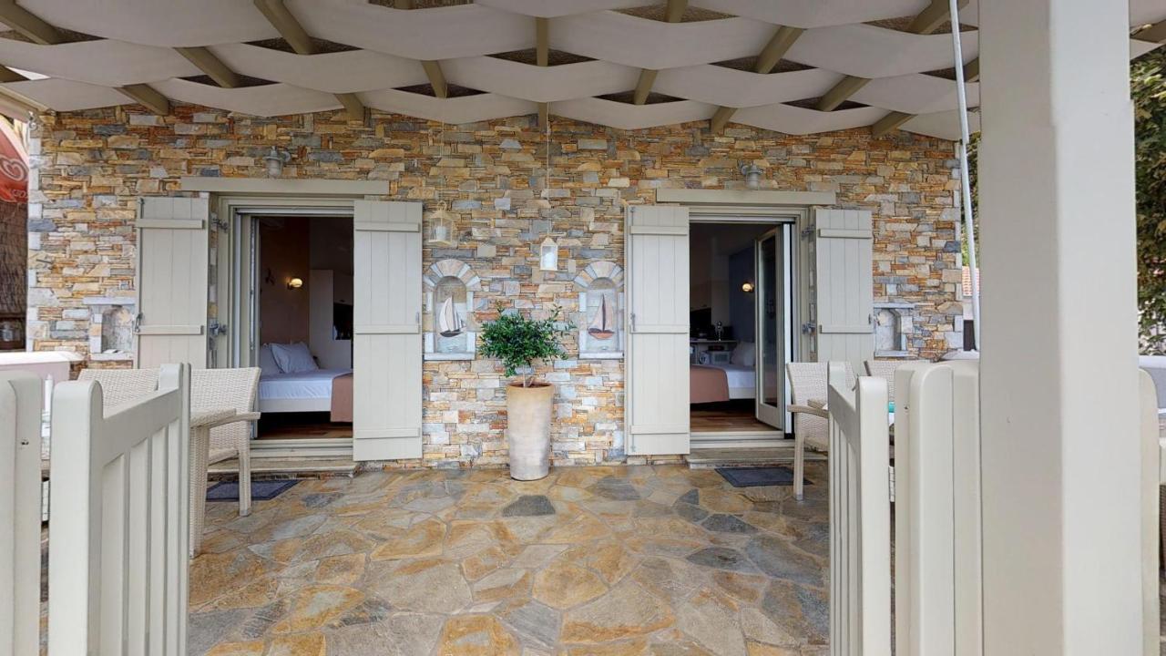 Studios Yalos โคเรฟตอน ภายนอก รูปภาพ