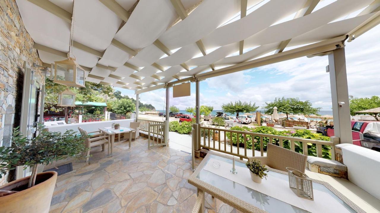 Studios Yalos โคเรฟตอน ภายนอก รูปภาพ