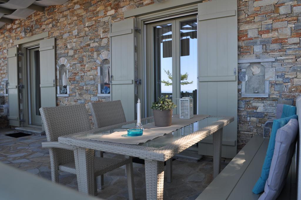 Studios Yalos โคเรฟตอน ภายนอก รูปภาพ