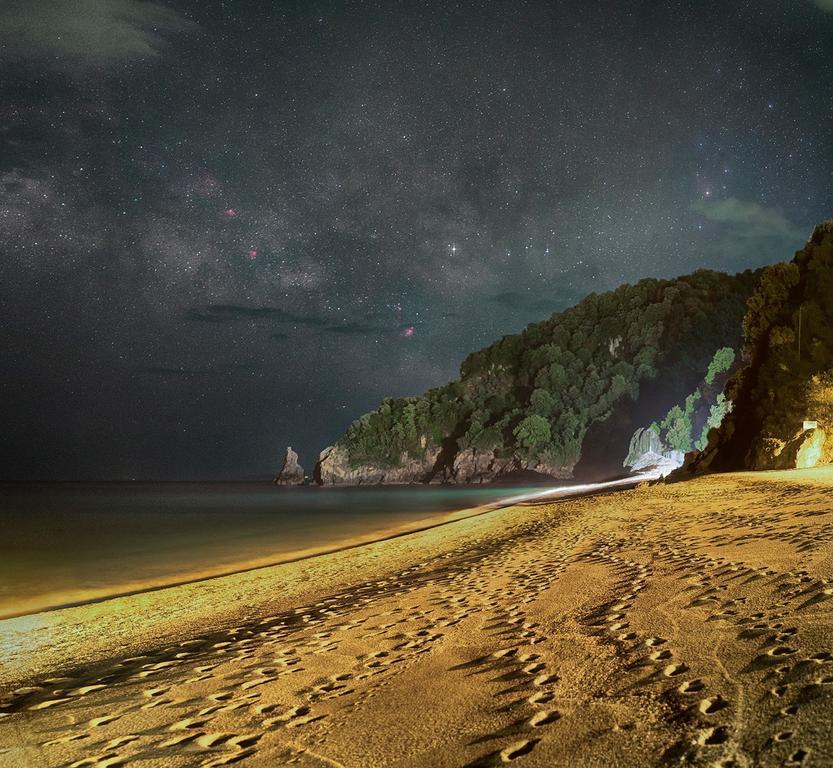 Studios Yalos โคเรฟตอน ภายนอก รูปภาพ