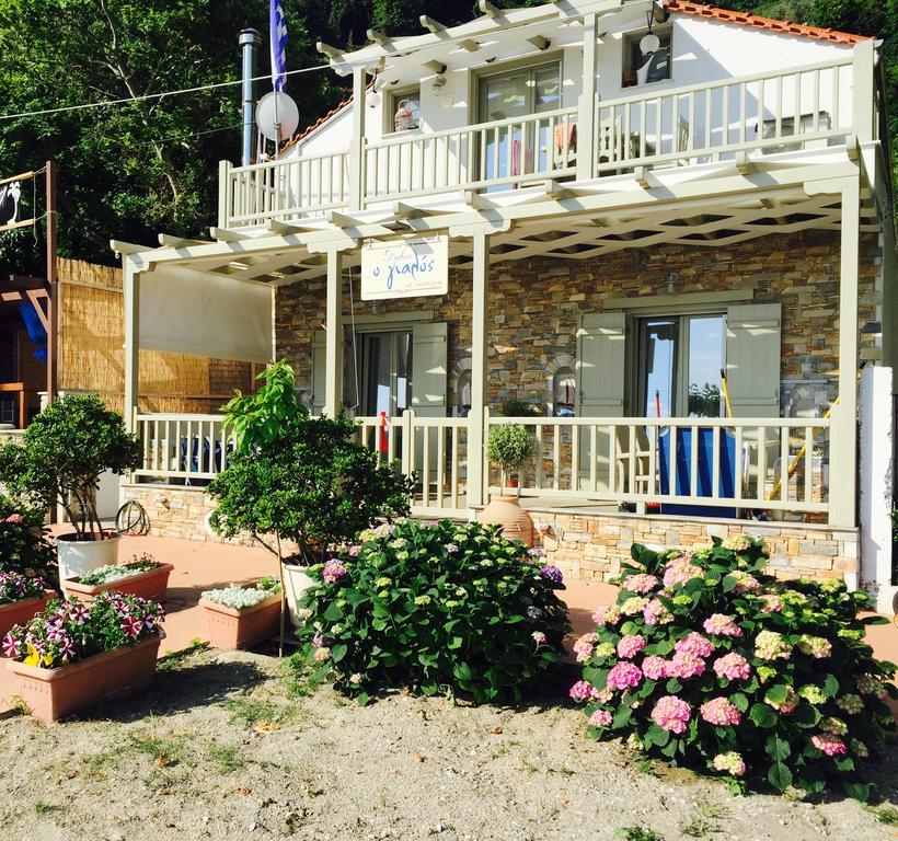 Studios Yalos โคเรฟตอน ภายนอก รูปภาพ