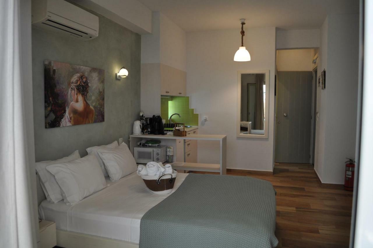 Studios Yalos โคเรฟตอน ภายนอก รูปภาพ