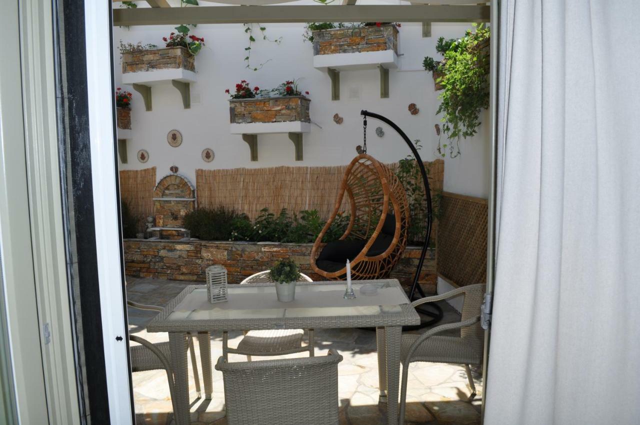 Studios Yalos โคเรฟตอน ภายนอก รูปภาพ