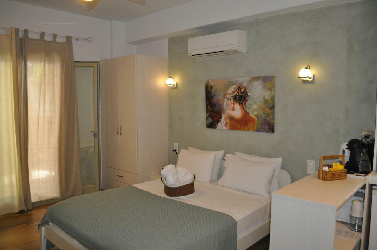 Studios Yalos โคเรฟตอน ภายนอก รูปภาพ