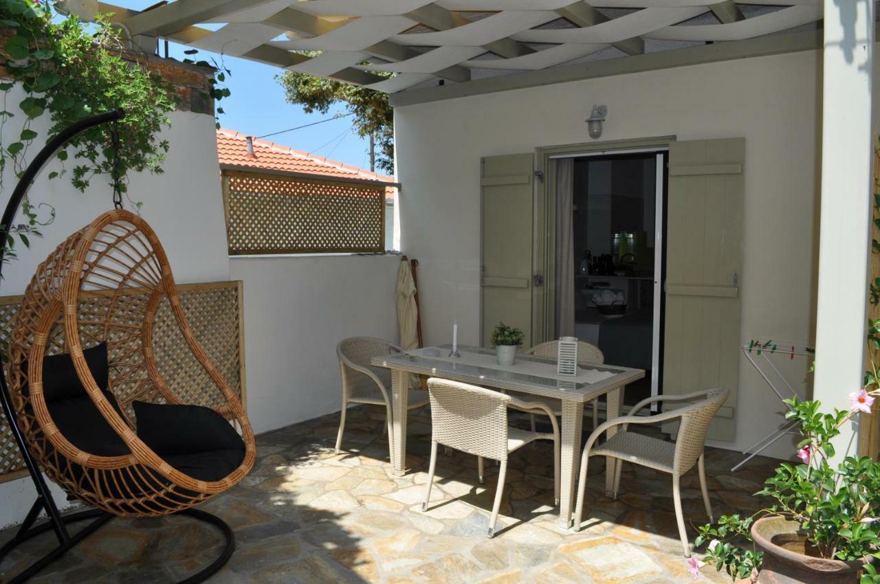 Studios Yalos โคเรฟตอน ภายนอก รูปภาพ