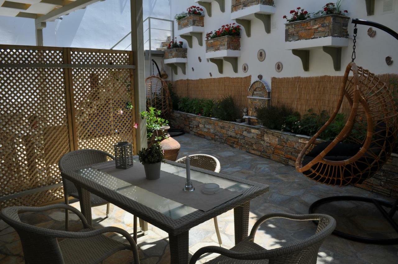 Studios Yalos โคเรฟตอน ภายนอก รูปภาพ