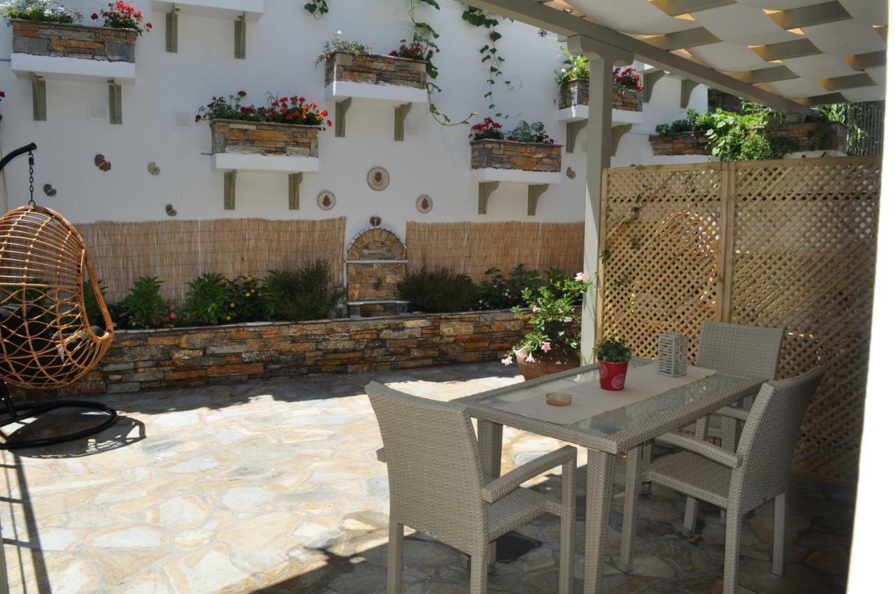 Studios Yalos โคเรฟตอน ภายนอก รูปภาพ