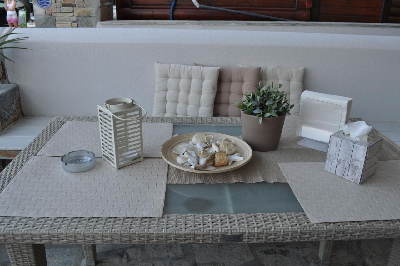 Studios Yalos โคเรฟตอน ภายนอก รูปภาพ