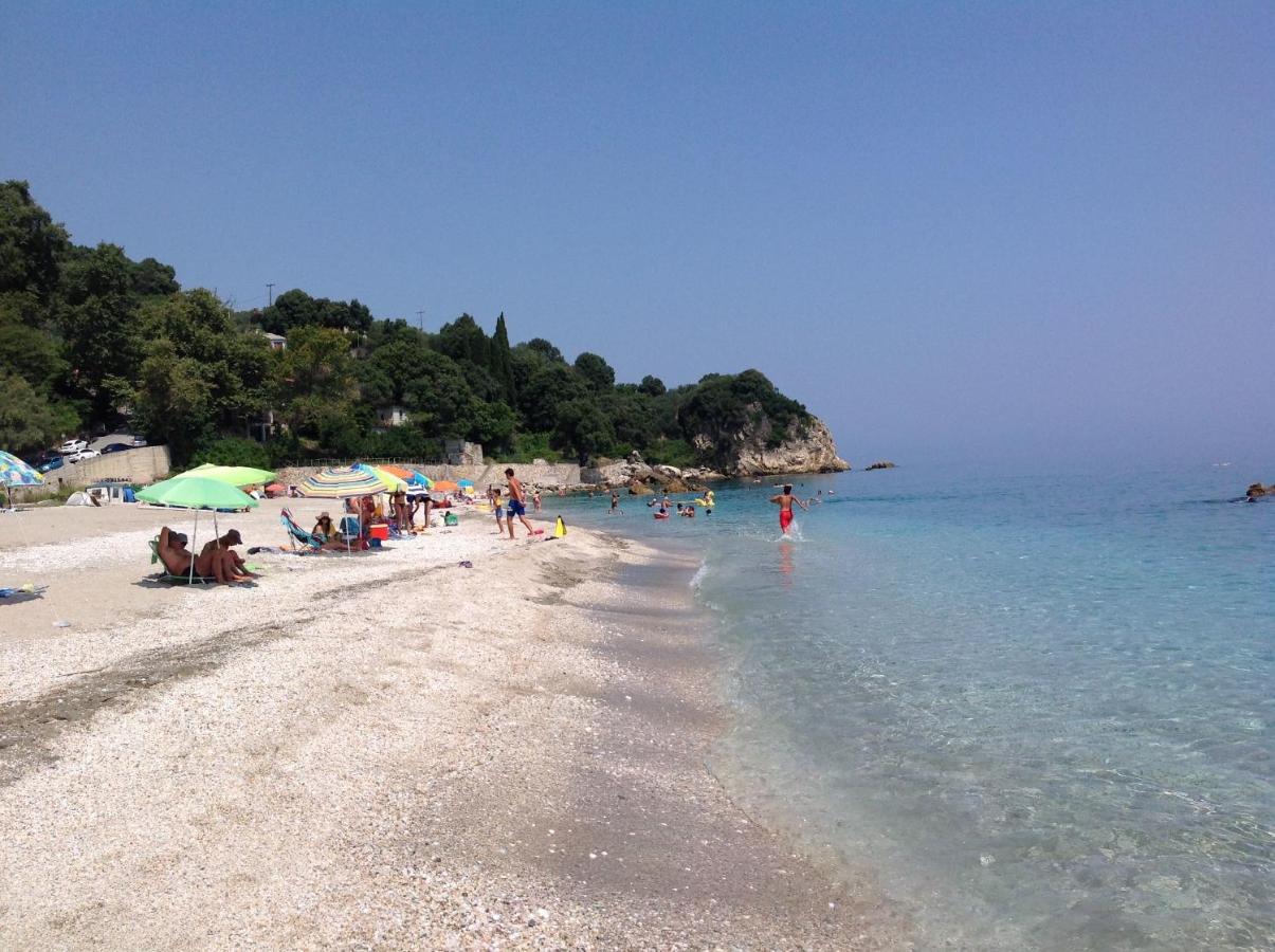Studios Yalos โคเรฟตอน ภายนอก รูปภาพ