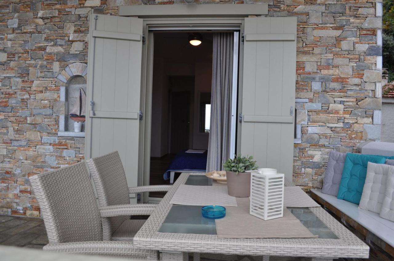 Studios Yalos โคเรฟตอน ภายนอก รูปภาพ